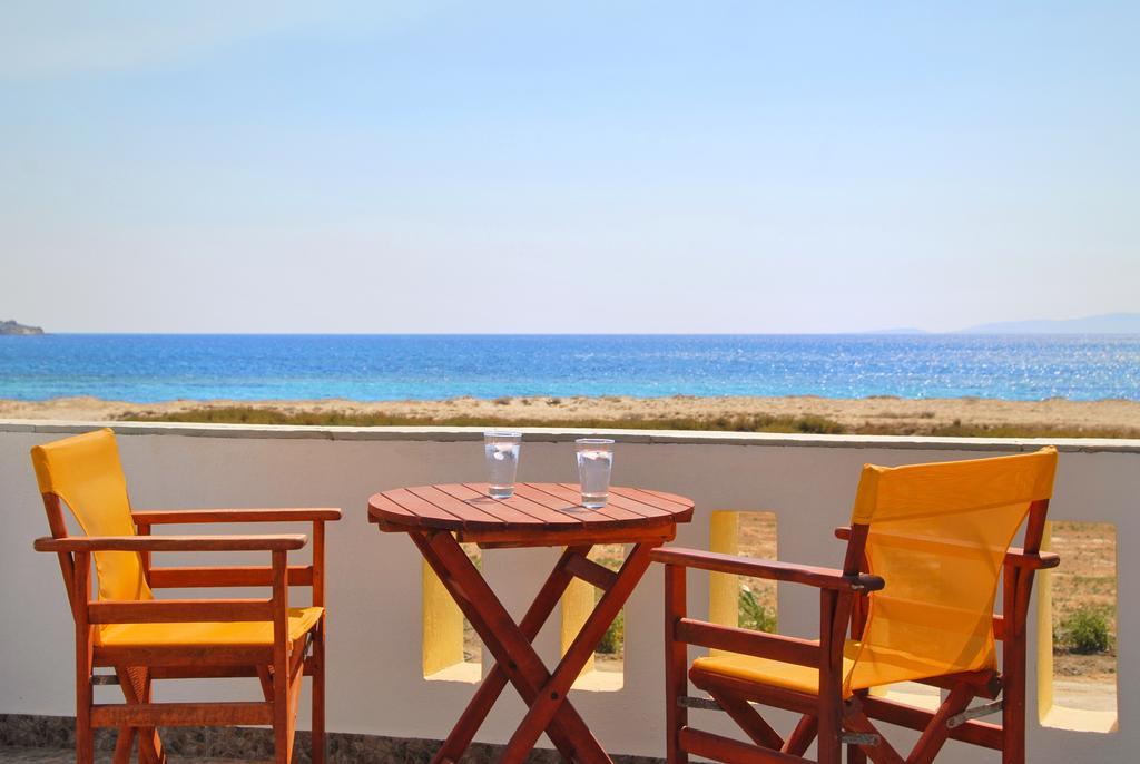 Sea Melody Studios Pláka Exterior foto